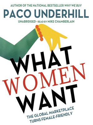 What Women Want - Audiobook